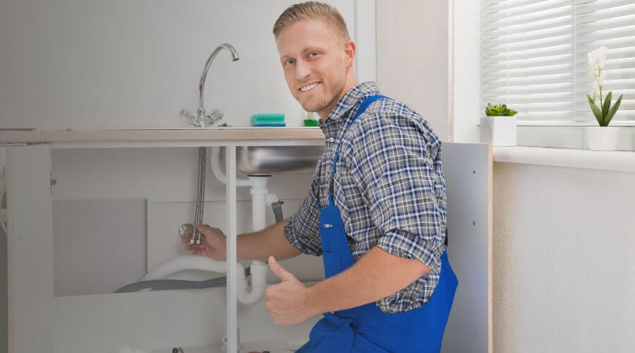 Local annual plumbing maintenance in Evans City, PA