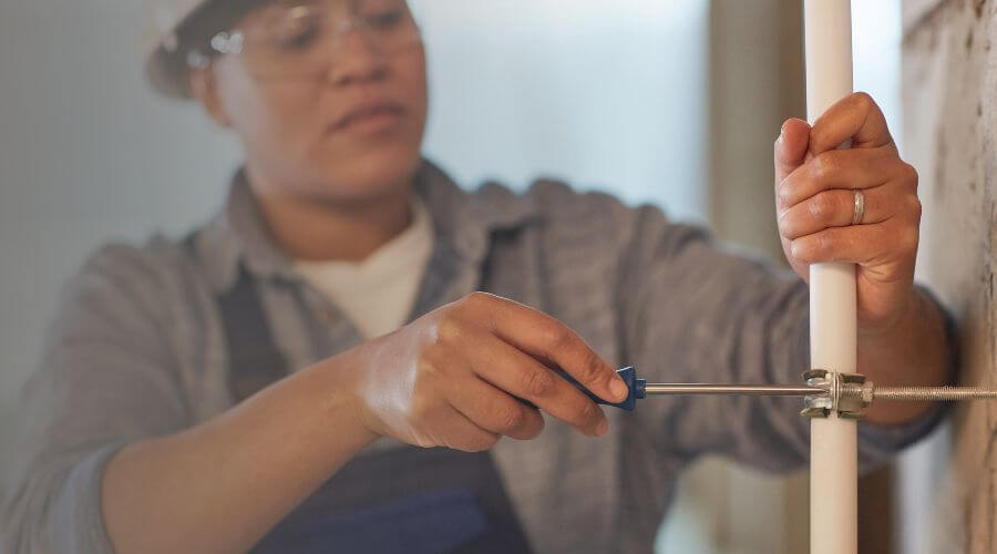 Professional annual plumbing maintenance services in Evans City, PA